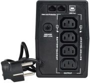 фото Источник бесперебойного питания ITK EET-0800VA-1-001