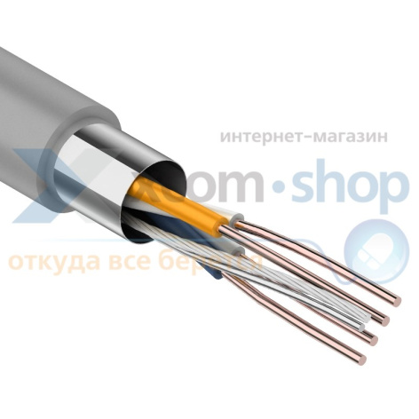 фото Кабель витая пара F/UTP 5e кат. 2 пары PROconnect 01-0121-3 в Казани