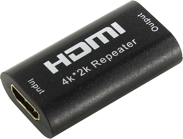 

Усилитель VCOM DD478 (Repeater) HDMI сигнала до 40m, DD478