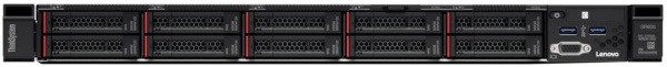 фото Сервер 1U Rack Lenovo SR635 в Омске 1U 