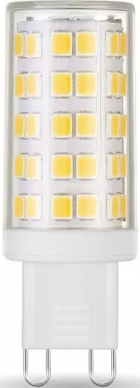 Изображение товара Светодиодная лампа Gauss 107009205 G9 4100 К 3.5 Вт капсула