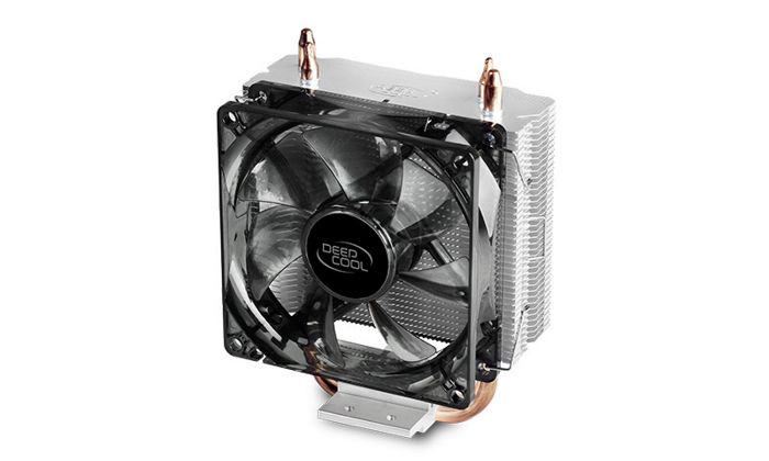 

Кулер Deepcool GAMMAXX 200 V2 S1151/1150/1155/AM4/AM3+/AM3/AM2+/AM2/FM2+/FM2/FM1 (Al+Cu,92mm,500-2000rpm,37 CFM,23.9dBA,4-pin PWM), GAMMAXX 200 V2