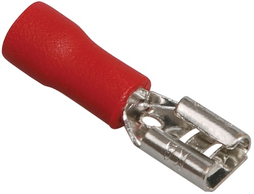 

Разъем IEK URM10-D15-D17-7 РпИм 1,25-250 плоский (100шт/упак), URM10-D15-D17-7