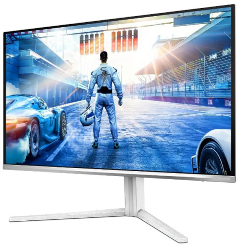 фото Монитор 26.5 " Philips 27M2N6501L, Белый, [27M2N6501L]