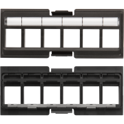 фото Вставка Lanmaster LAN-FRM-IN-6OK-SXX