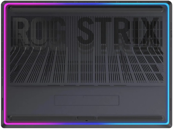 фото Ноутбук ASUS ROG Strix G18 G815LM-TT170 18" (Intel Core Ultra 9, 16Гб DDR5, SSD 1 Тб, GeForce RTX 5060, Без ОС) Серый [90NR0LP1-M007Y0]