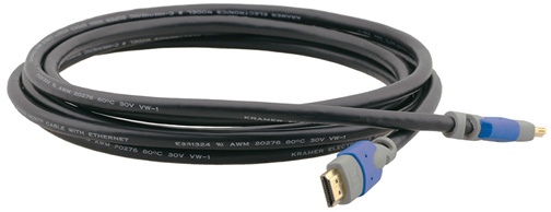 фото Кабель интерфейсный HDMI-HDMI Kramer C-HM/HM/PRO-65 в Ростове-на-Дону