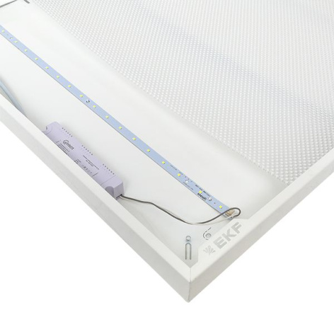 фото Панель LED светодиодная EKF LPL-1001-Z-30-6500-40 в Красноярске