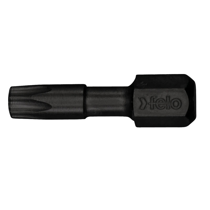 

Бита Felo 02640040 ударная Torx серия Impact 40X25, 5 шт, 02640040