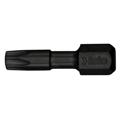 Изображение товара Бита Felo TORX 30 1/4" 5 шт. для шуруповерта и отвертки