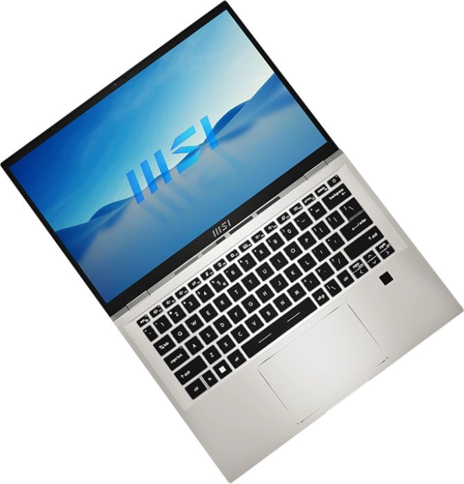 

Ноутбук MSI Prestige 14 Evo B13M-635US 9S7-14F112-635 i5-13500H/32GB/1TB SSD/Iris Xe graphics/14" IPS FHD/cam/WiFi/BT/Win11Pro/grey, Prestige 14 Evo B13M-635US