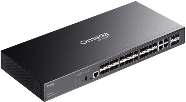 фото Коммутатор управляемый TP-LINK SG5428XF в Санкт-Петербургe