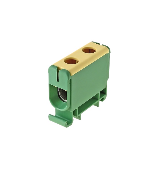 

Клемма EKF plc-kvs-16-50-y-green силовая вводная КСВ 16-50кв.мм, желтая/зеленая, plc-kvs-16-50-y-green