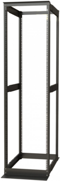 фото Открытая стойка двухрамная 19", 32U Hyperline ORK2A-3281-RAL9005 в Екатеринбурге