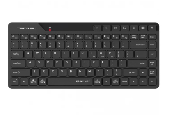 фото Клавиатура Wireless A4Tech Fstyler FBK26C AS в Уфе