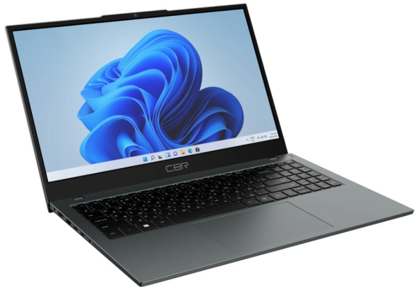 фото Ноутбук  CBR LP-15103 в Уфе 15.6 ", Core i3, 8 Гб RAM, 256 Гб SSD, UHD Graphics, Серый