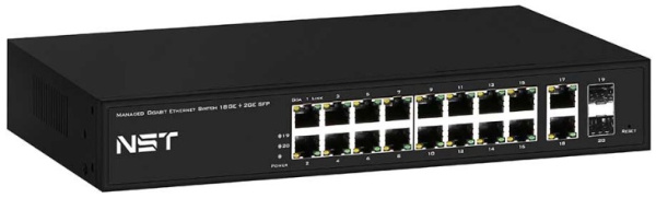 фото Коммутатор управляемый NST NS-SW-18G2G-L в Челябинске