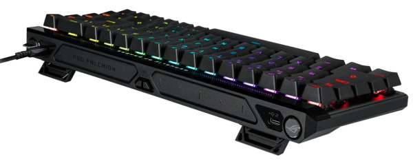 фото Клавиатура  ASUS M605 ROG FALCHION ACE HFX