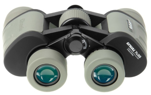 фото Бинокль  Veber Classic БПШЦ 7x35 VRWA