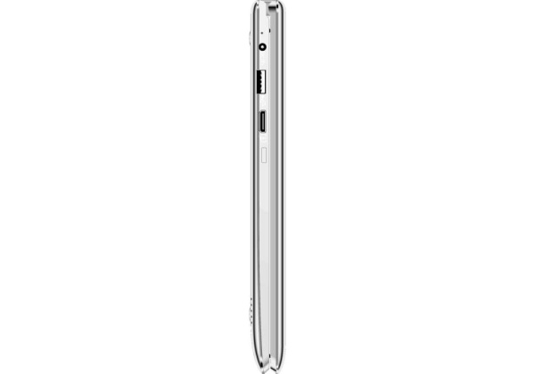 фото Ноутбук  Irbis NB123 11.6 ", Celeron, 4 Гб RAM, 64 Гб eMMC SSD, HD Graphics 500, Серебристый