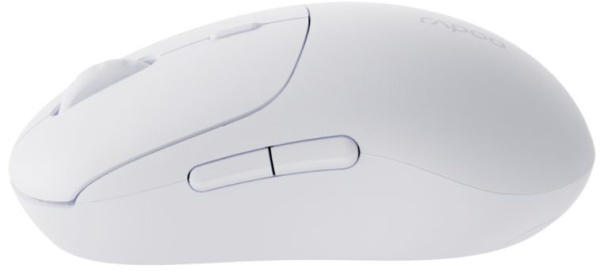 фото Оптическая светодиодная мышь Rapoo M360Smart-WHT, Белый, [M360Smart-WHT]