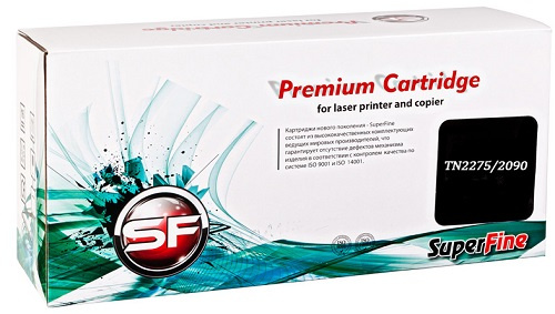 Изображение товара Картридж SuperFine SF-TN2275/2090 для принтеров Brother