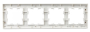 фото Рамка четверная IEK BR-M42-51-K01