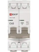 фото Автоматический выключатель EKF M634240C