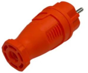 фото Удлинитель iTOK i-CONNECT-COLOR-SUR-PVS-310-3-54-15-RED