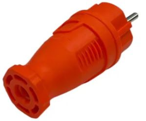 фото Удлинитель силовой iTOK i-CONNECT-COLOR-SUR-PVS-310-3-54-40-RED в Волгограде