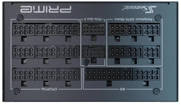 фото Блок питания ATX SeaSonic PX-1600 в Казани