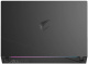 фото Ноутбук  GIGABYTE AORUS 17 в Екатеринбурге 17.3 ", Core i7, 16 Гб RAM, 1 Тб SSD, GeForce RTX 4070, Черный