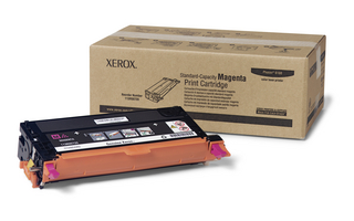 

Принт-картридж Xerox 113R00720 для Phaser™6180/6180MFP, 2 000 копий, малиновый, 113R00720