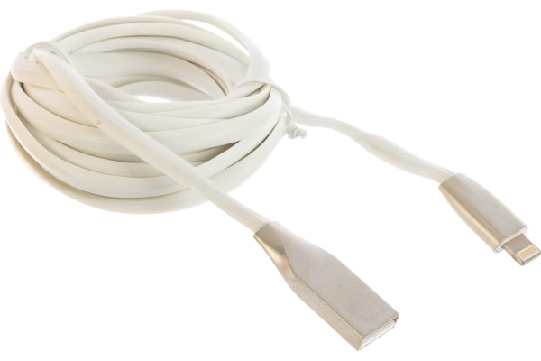 фото Кабель интерфейсный  Cablexpert CC-G-APUSB01W-3M
