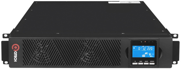 фото Источник бесперебойного питания  QTECH QPS-OLX-RM-10-SK в Екатеринбурге