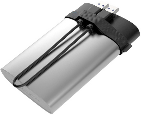фото Внешний диск HDD 2.5