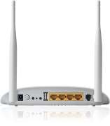 фото Модем xDSL TP-LINK TD-W8968