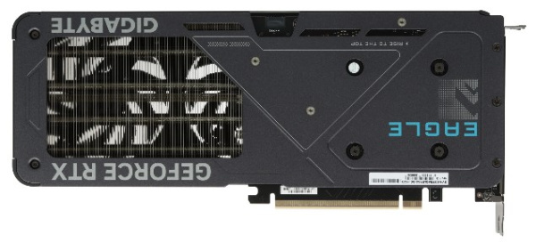 фото Видеокарта GIGABYTE GeForce RTX 5060 TI EAGLE MAX OC (GV-N506TEAGLEMAX OC-16GD) в Екатеринбурге