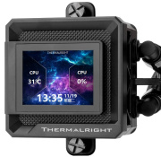 фото Система охлаждения Thermalright Frozen Warframe SE 360 ARGB Black V2