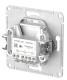 фото Выключатель двухклавишный  Systeme Electric ATN000952S