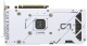 фото Видеокарта ASUS GeForce RTX 4070 DUAL WHITE OC (DUAL-RTX4070-O12G-WHITE)