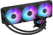 фото Система охлаждения ASUS ROG STRIX LC III 360 ARGB LCD
