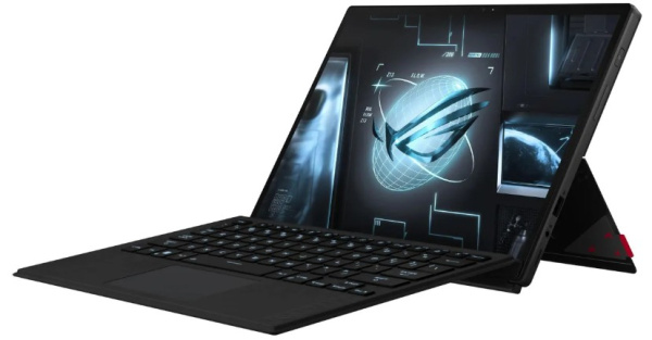 фото Ноутбук  ASUS ROG Flow Z13 GZ301VV-MU021W в Нижнем Новгороде 13.4 ", Core i9, 16 Гб RAM, 1 Тб SSD, GeForce RTX 4060, Черный