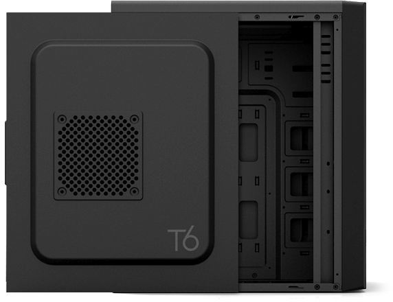 фото Корпус ATX Zalman ZM-T6 в Волгограде