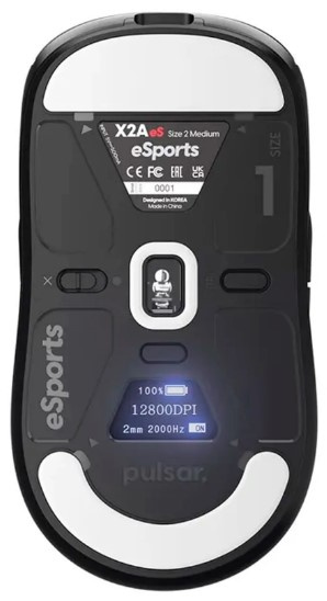 фото Мышь wireless PULSAR X2 A eS в Екатеринбурге