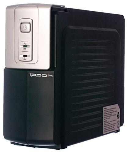 фото Источник бесперебойного питания  Ippon Back Office 600 в Уфе