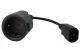 фото Удлинитель  Lanmaster LAN-PPS/14-0.2-BK в Уфе