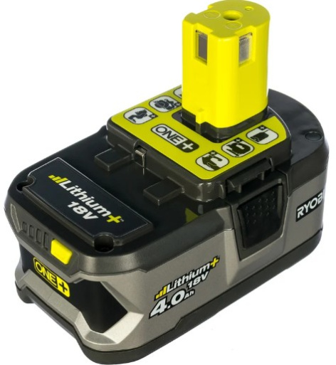 фото Аккумулятор Ryobi RB18L40 в Самаре