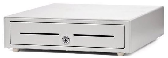 

Денежный ящик АТОЛ EC-410-W белый, 410*415*100, 24V, EC-410-W