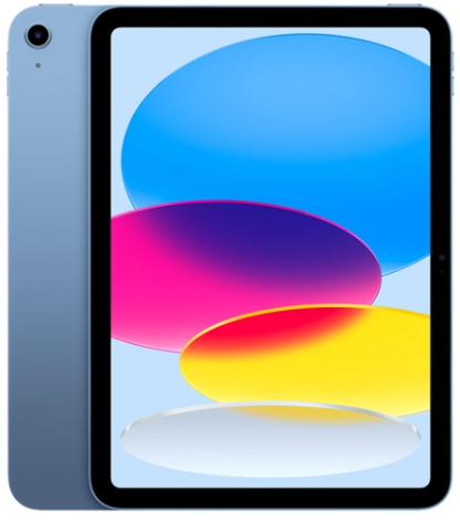 фото Планшет 10.9" Apple iPad (2022) Wi-Fi 256GB в Нижнем Новгороде